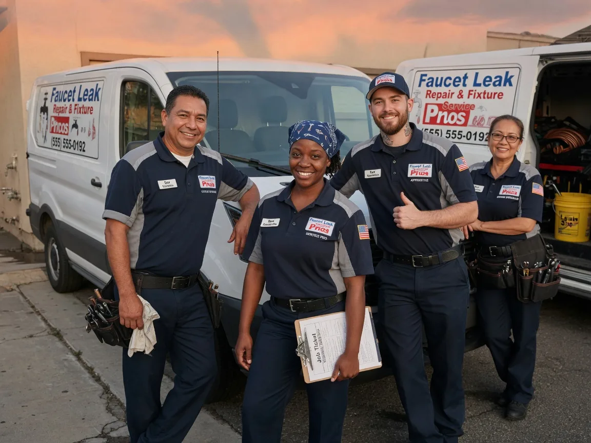 Faucet Repair company in Petrolia, TX
