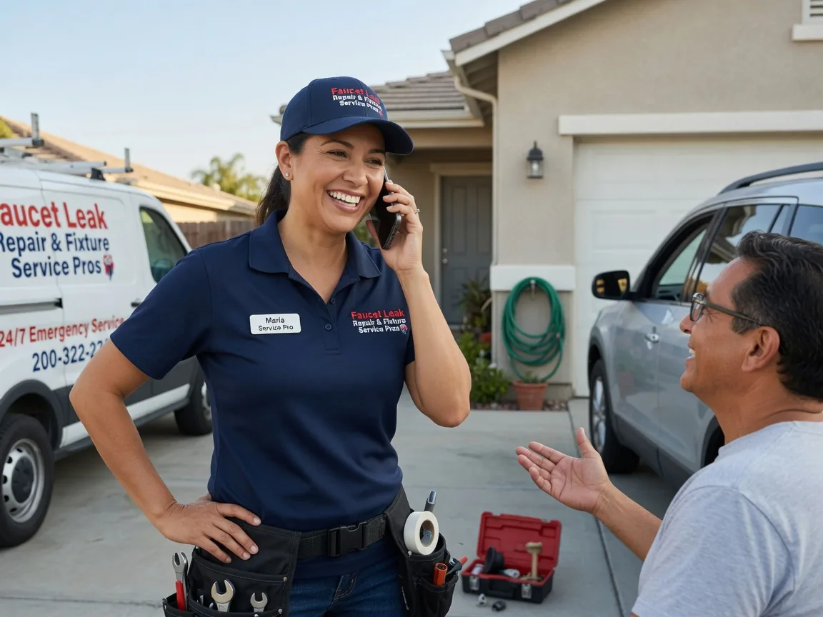 Faucet Repair Petrolia, TX FAQs