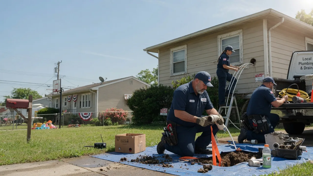 Faucet Repair in Petrolia, TX near me